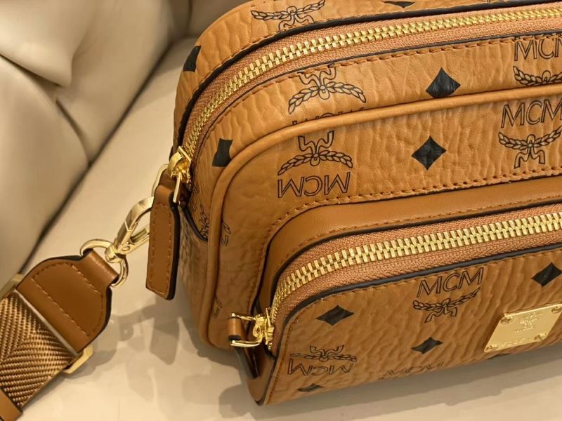 MCM Satchel Bags